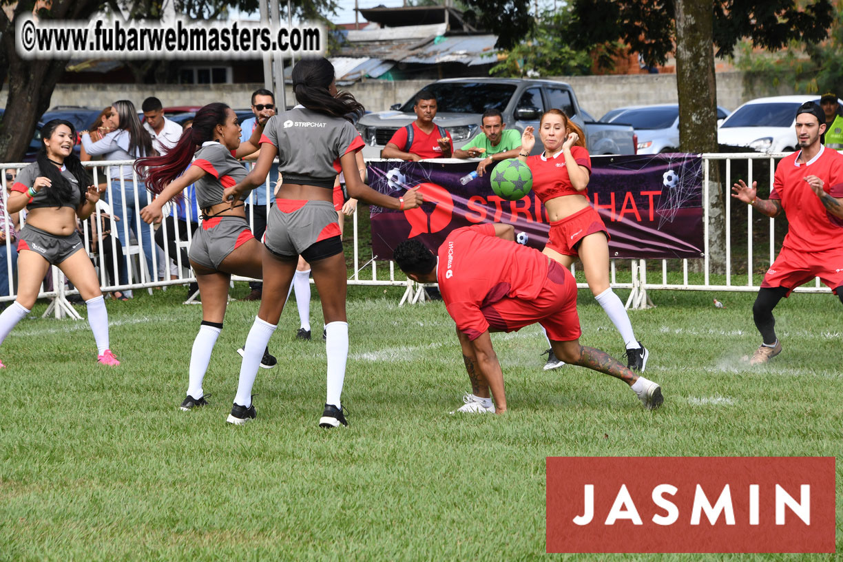 VIP: Soccer tournament