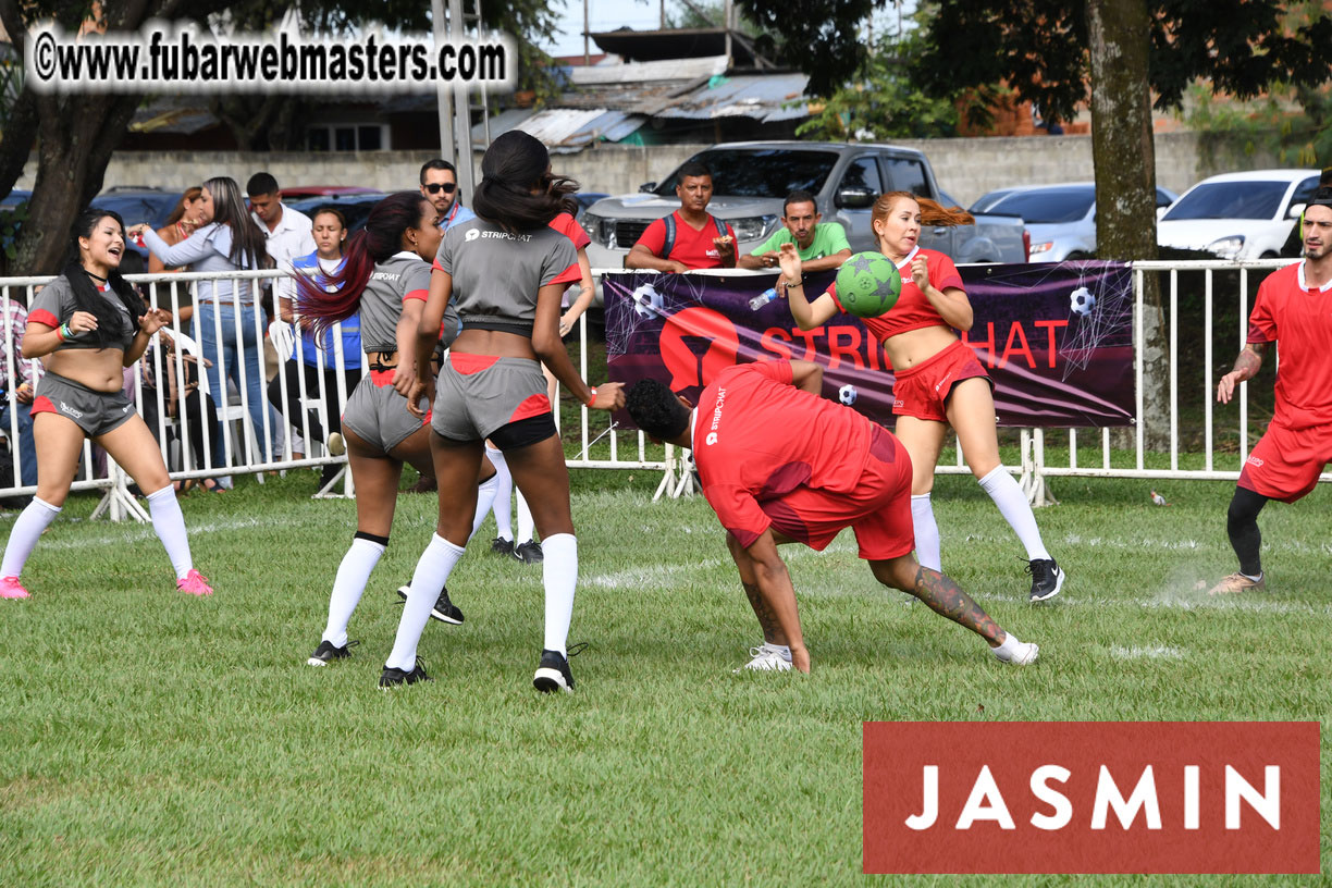 VIP: Soccer tournament