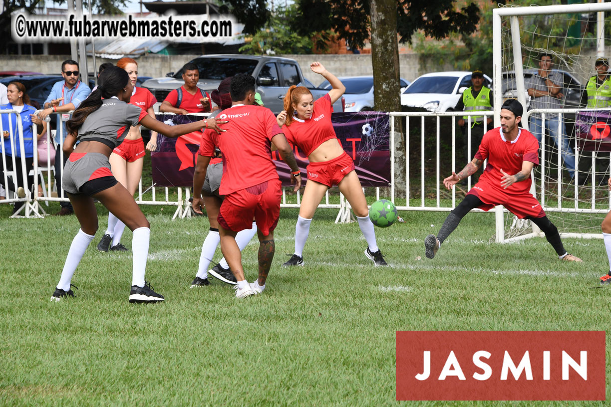 VIP: Soccer tournament