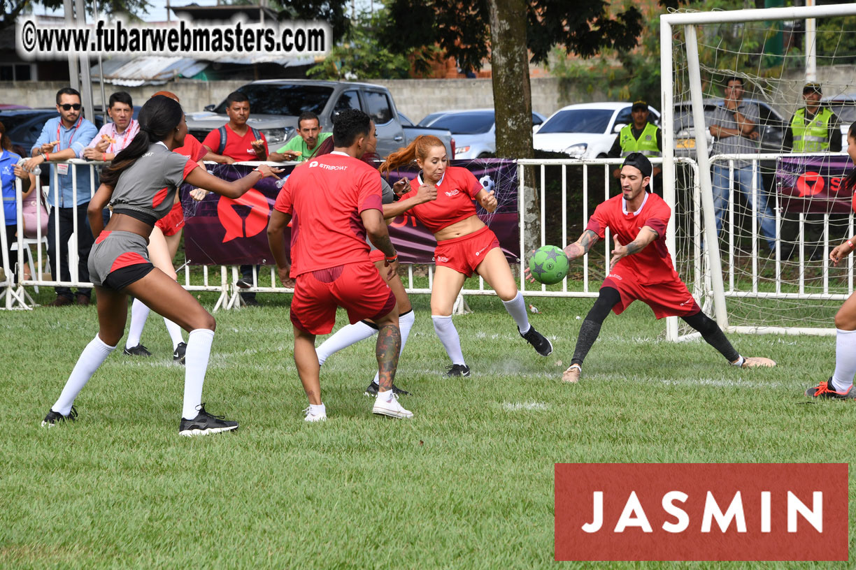 VIP: Soccer tournament