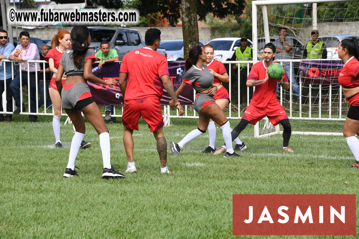 VIP: Soccer tournament