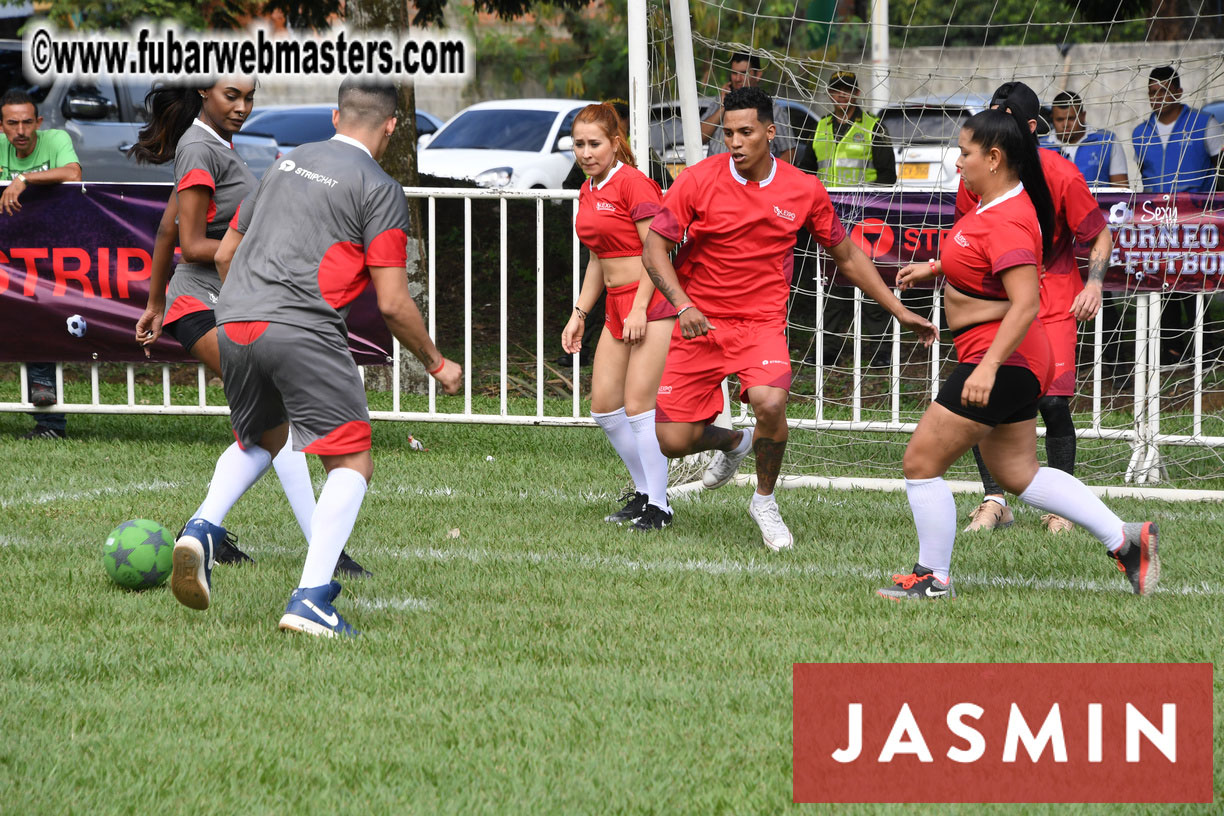 VIP: Soccer tournament