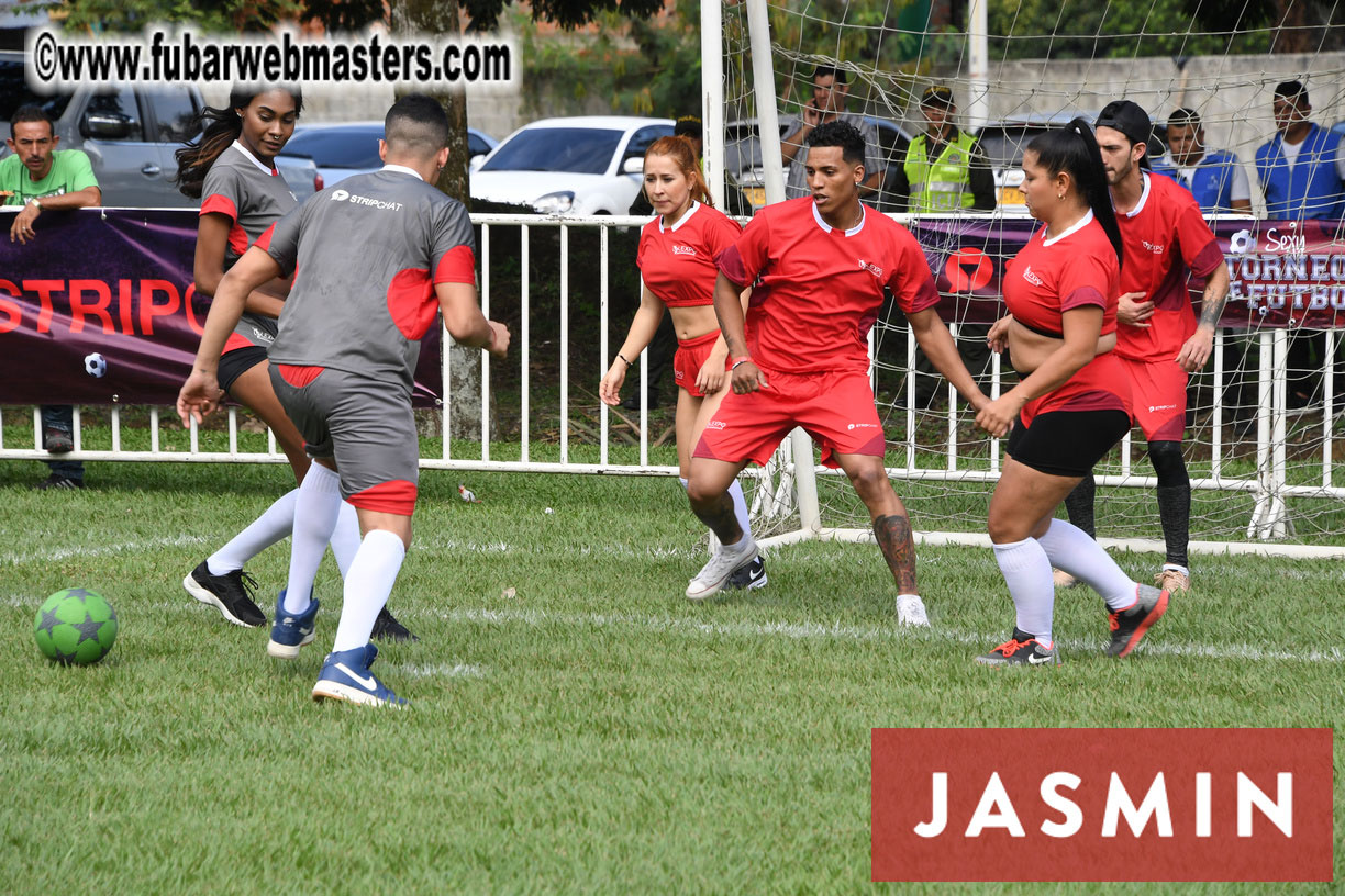 VIP: Soccer tournament