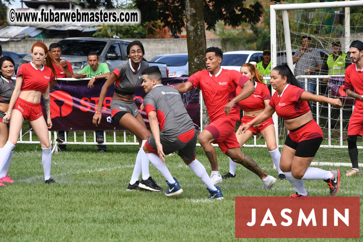 VIP: Soccer tournament