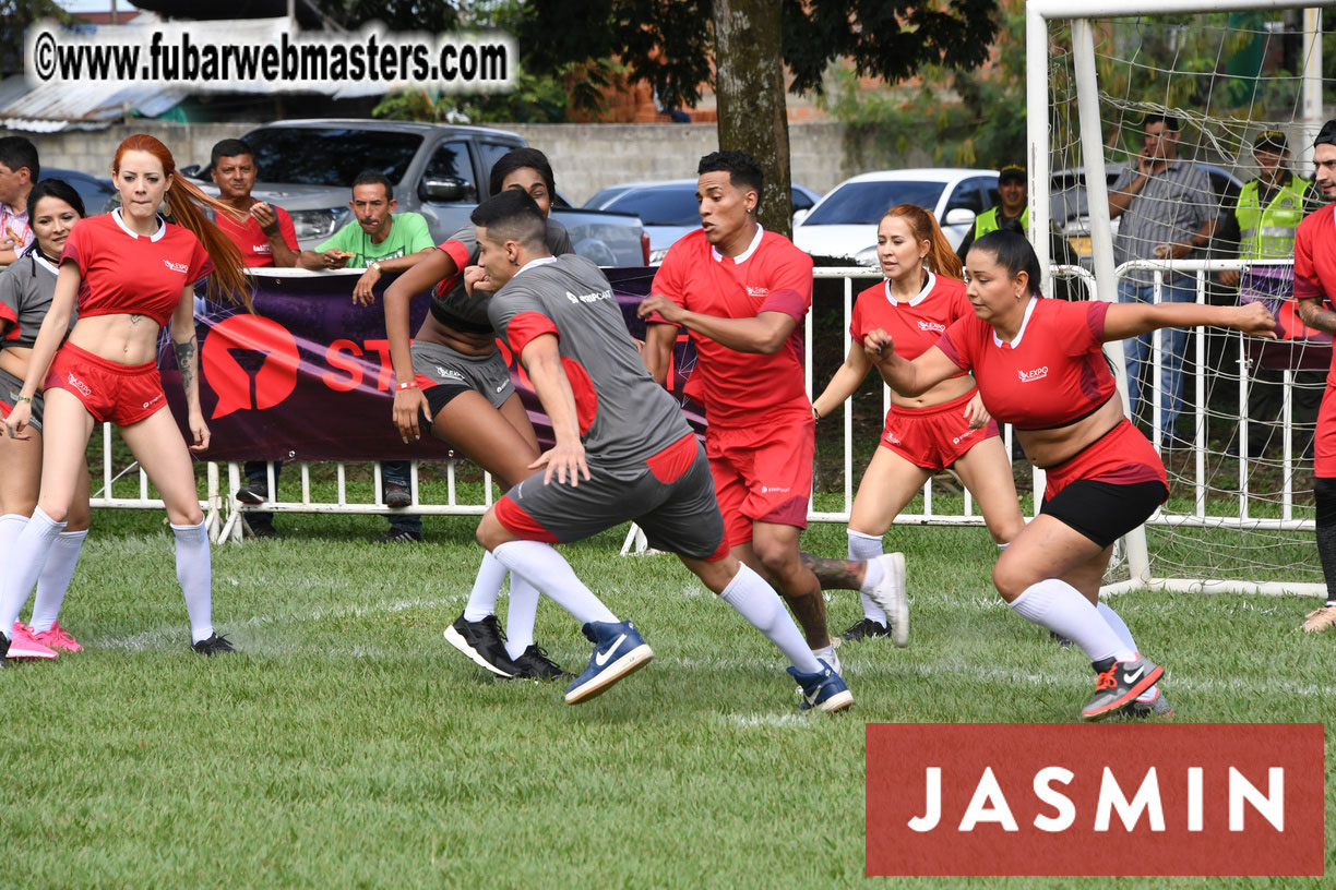 VIP: Soccer tournament