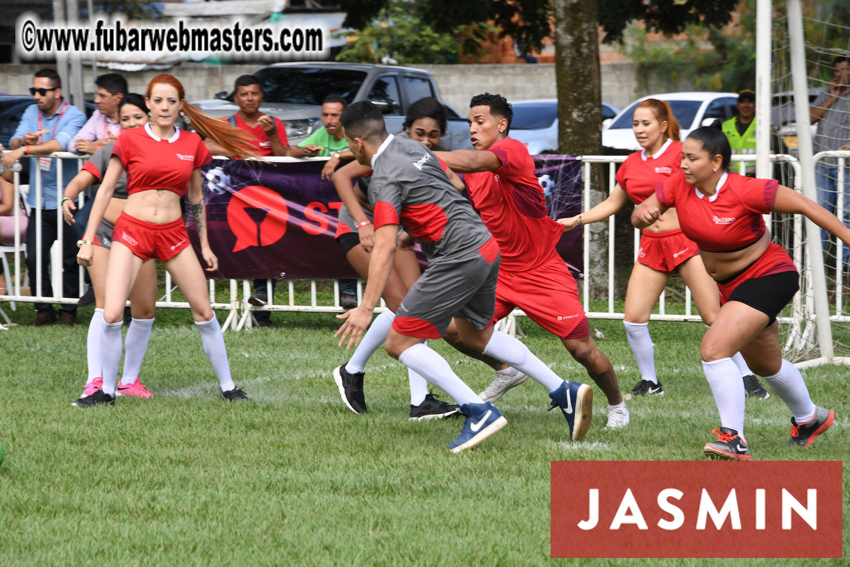 VIP: Soccer tournament