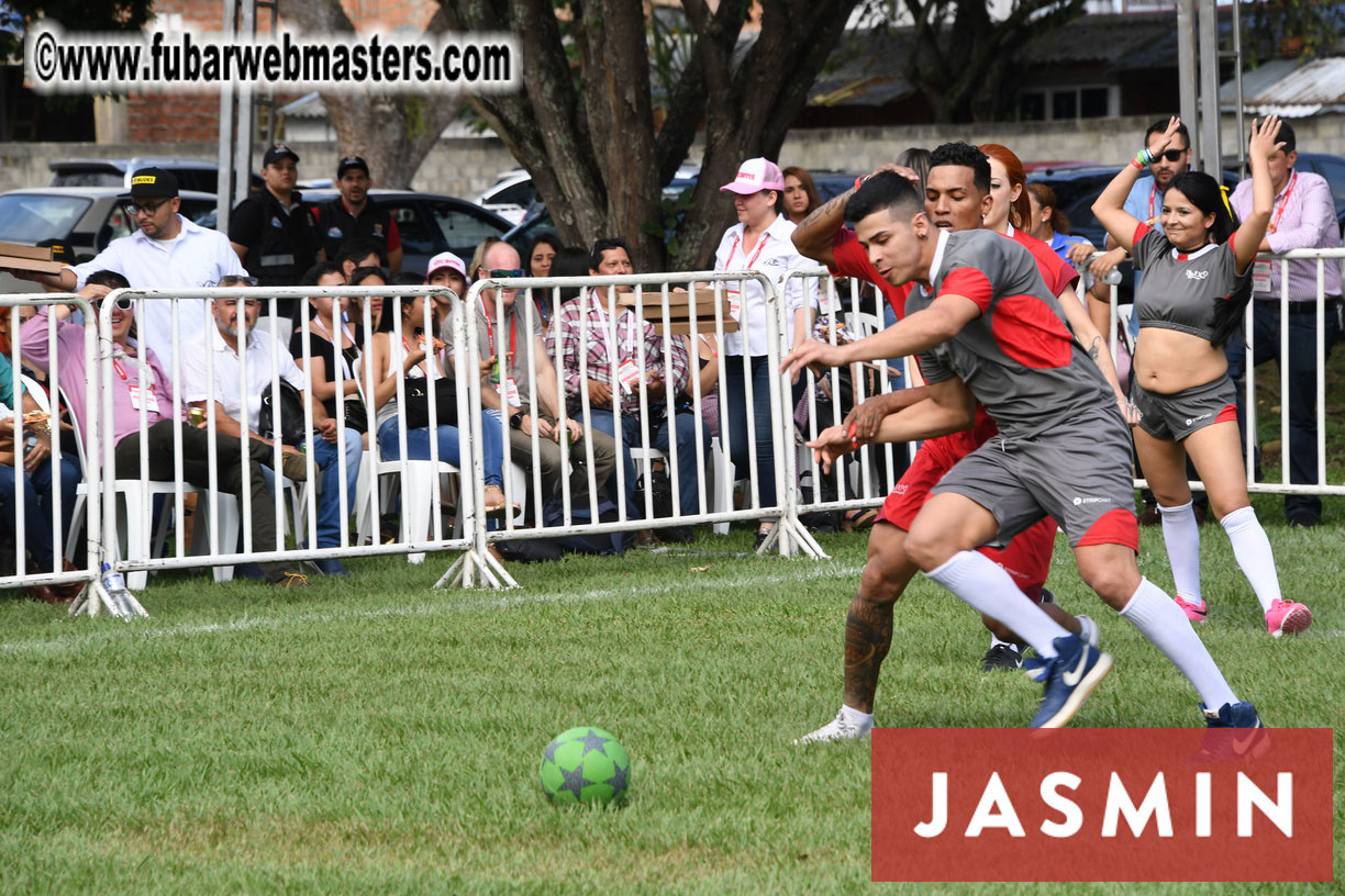 VIP: Soccer tournament