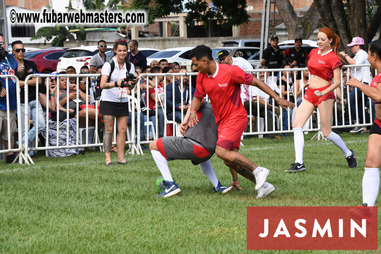 VIP: Soccer tournament