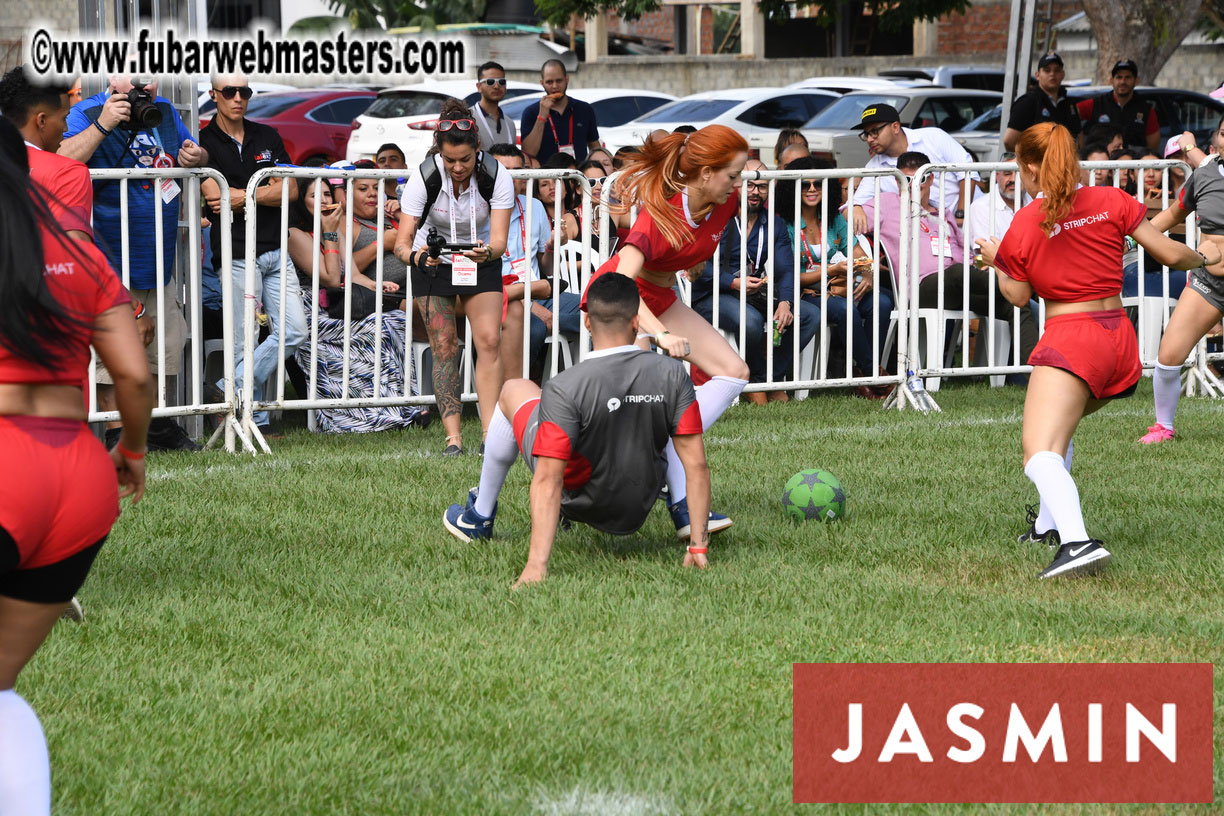 VIP: Soccer tournament