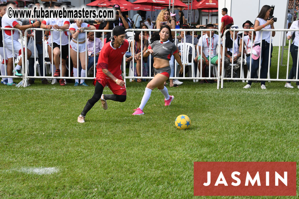 VIP: Soccer tournament