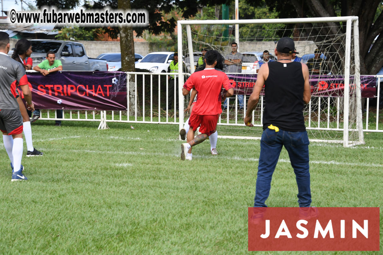 VIP: Soccer tournament