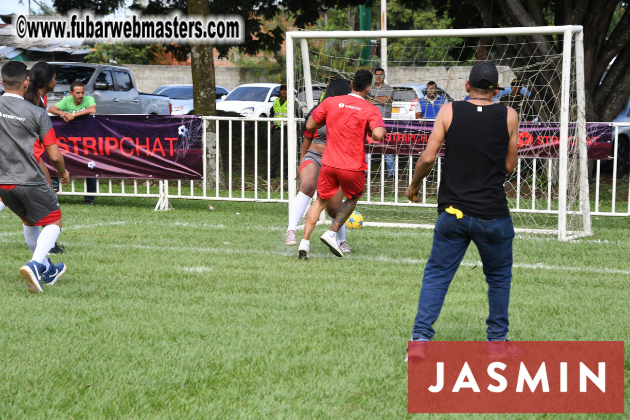 VIP: Soccer tournament