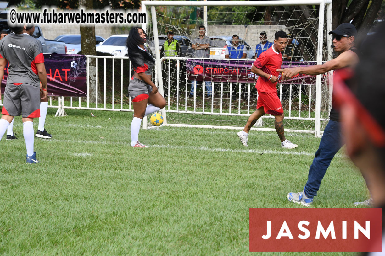 VIP: Soccer tournament