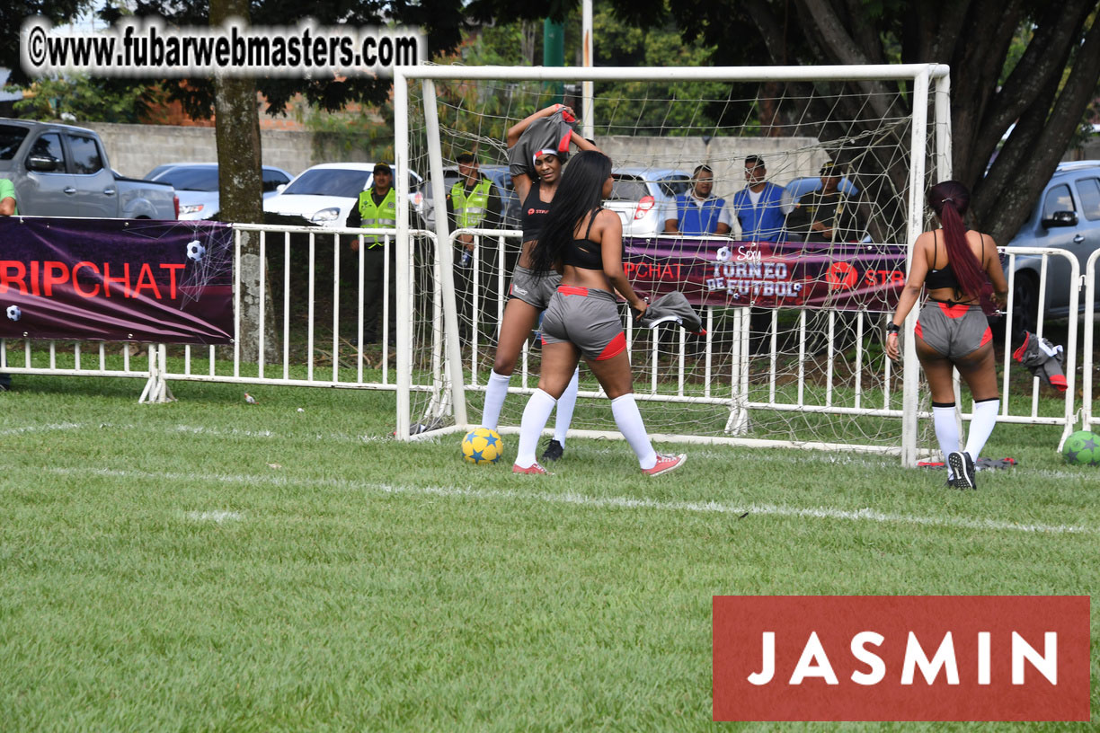 VIP: Soccer tournament