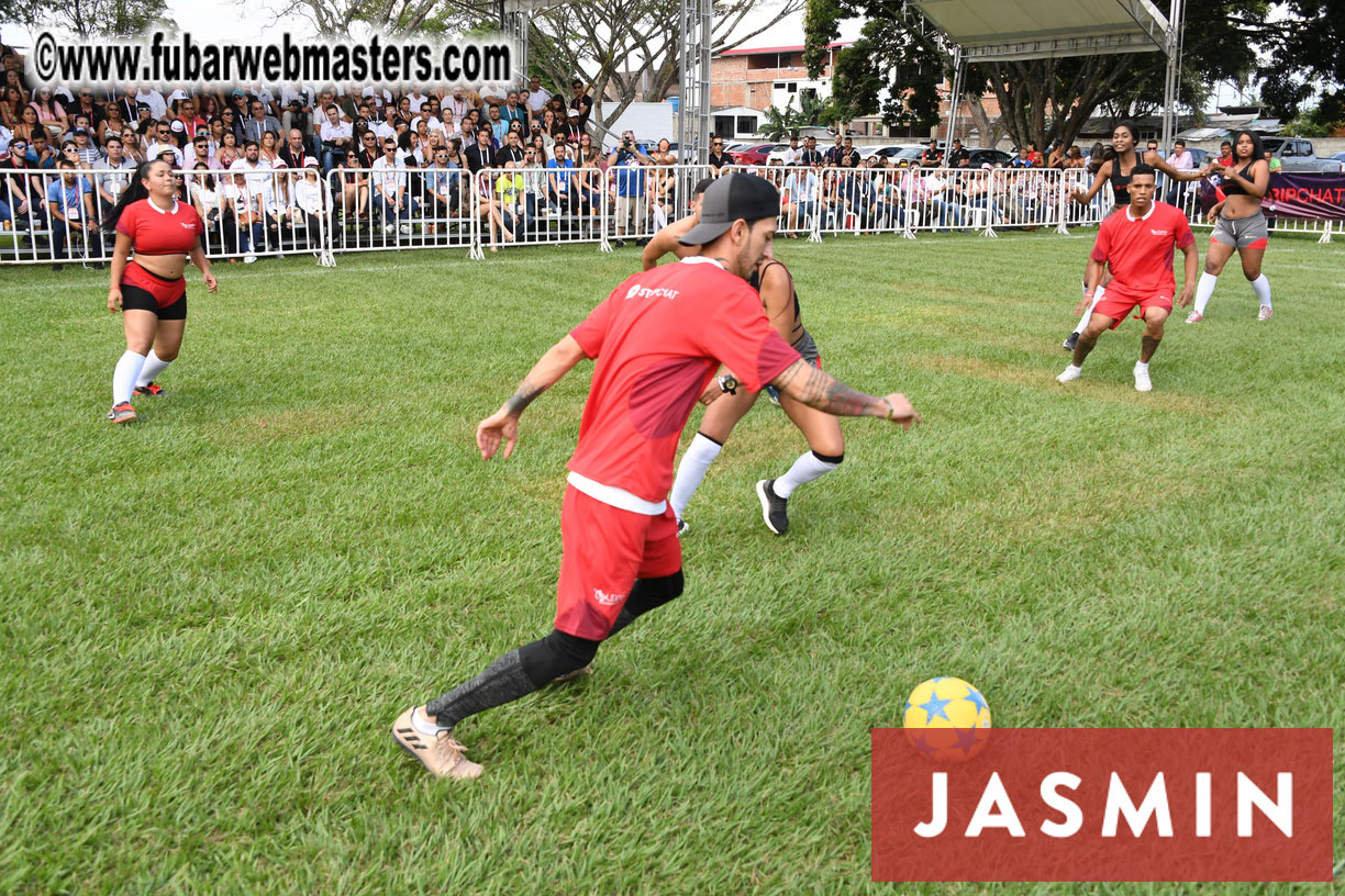 VIP: Soccer tournament