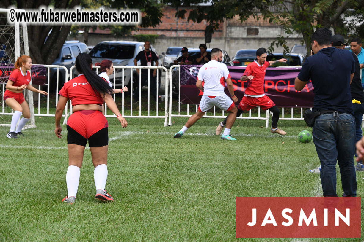 VIP: Soccer tournament