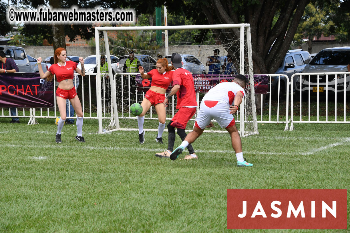 VIP: Soccer tournament