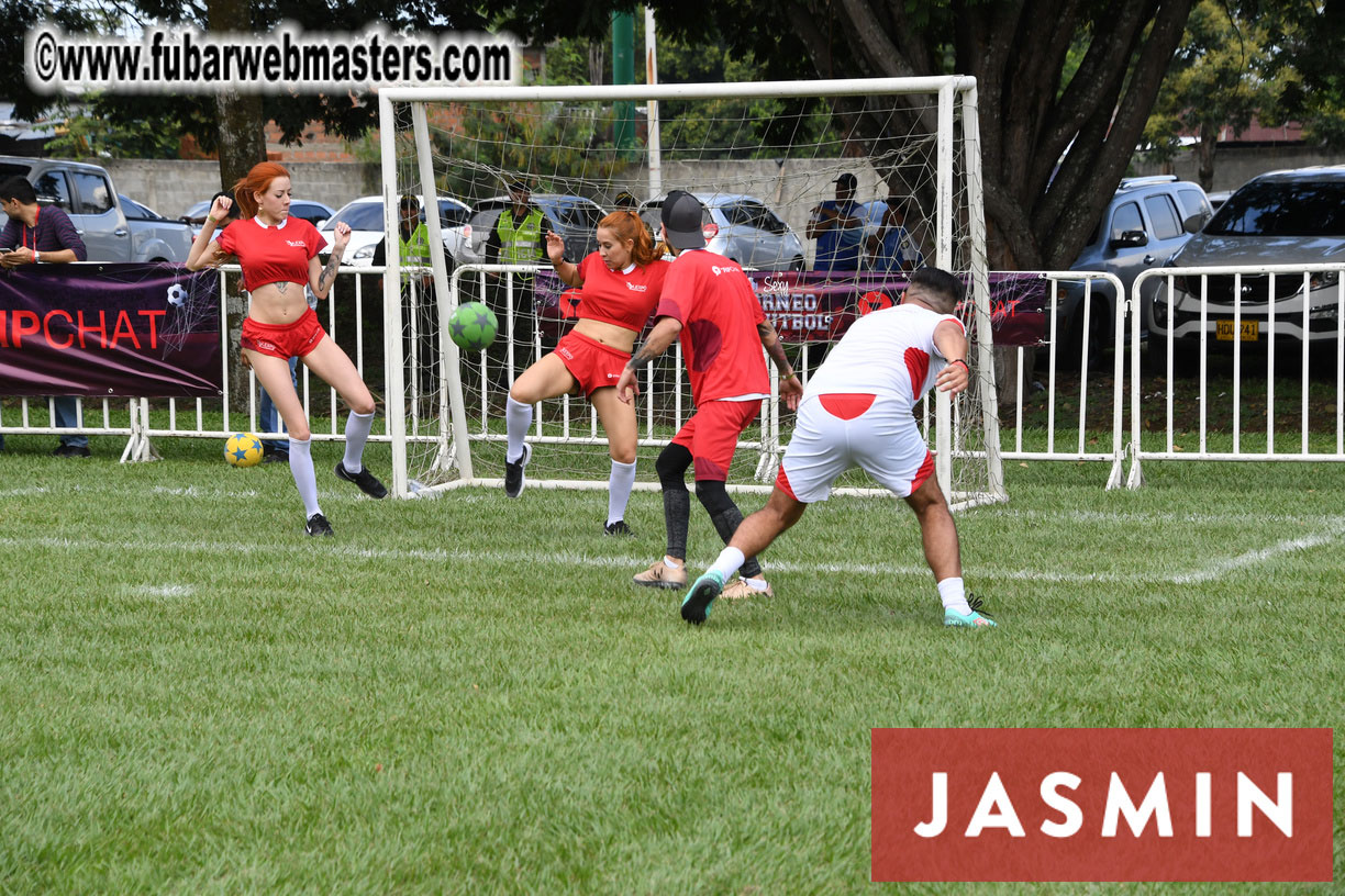 VIP: Soccer tournament