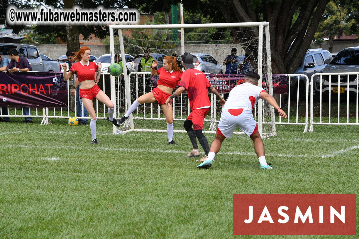 VIP: Soccer tournament