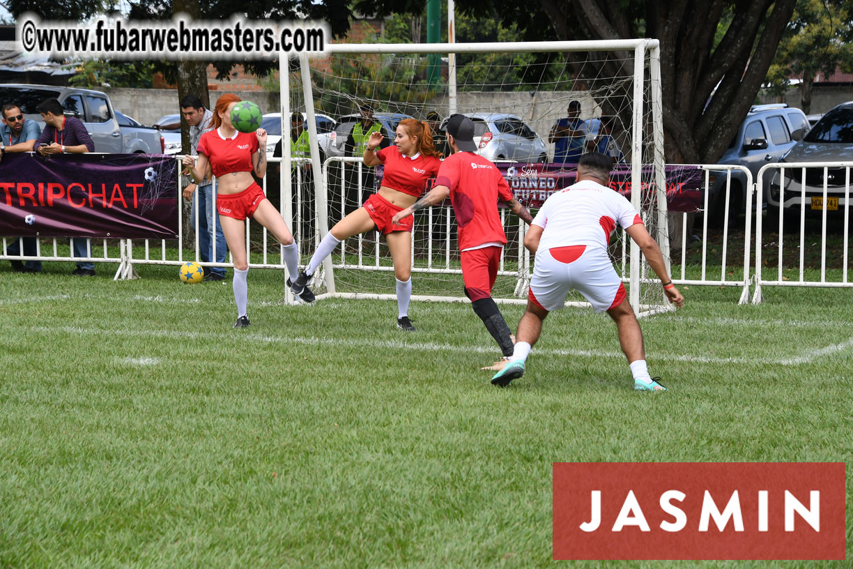 VIP: Soccer tournament