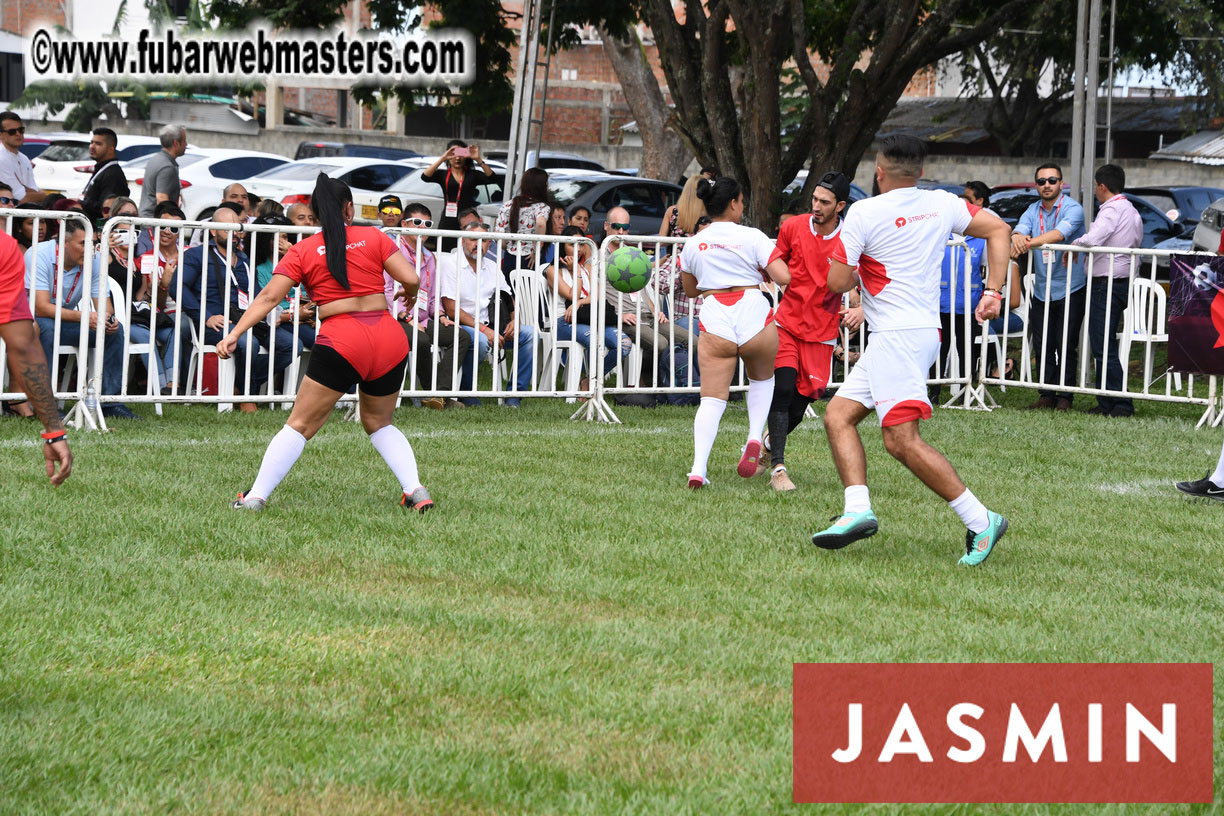 VIP: Soccer tournament