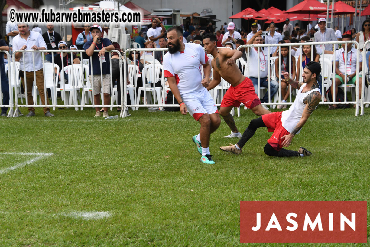 VIP: Soccer tournament