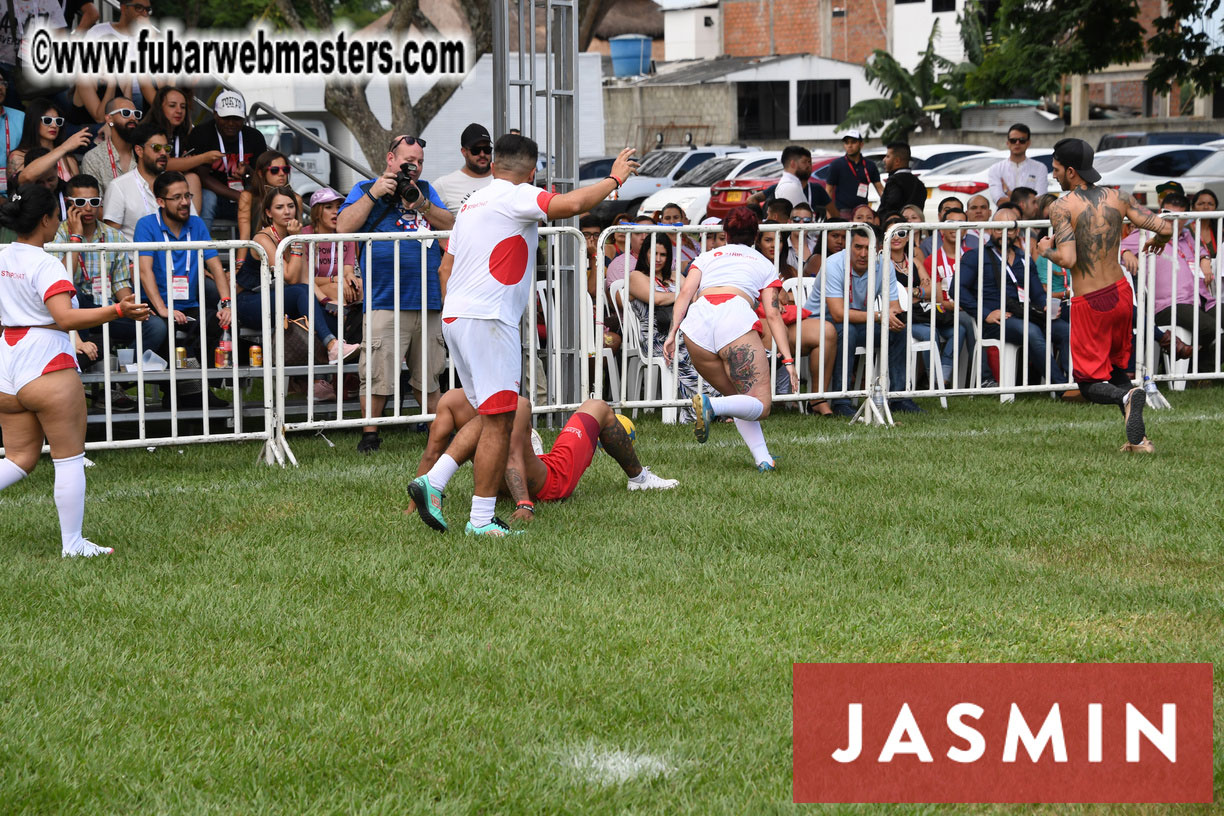 VIP: Soccer tournament