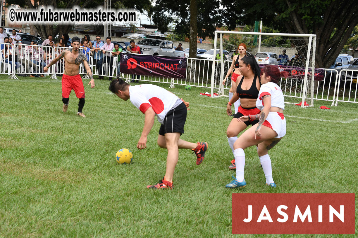 VIP: Soccer tournament