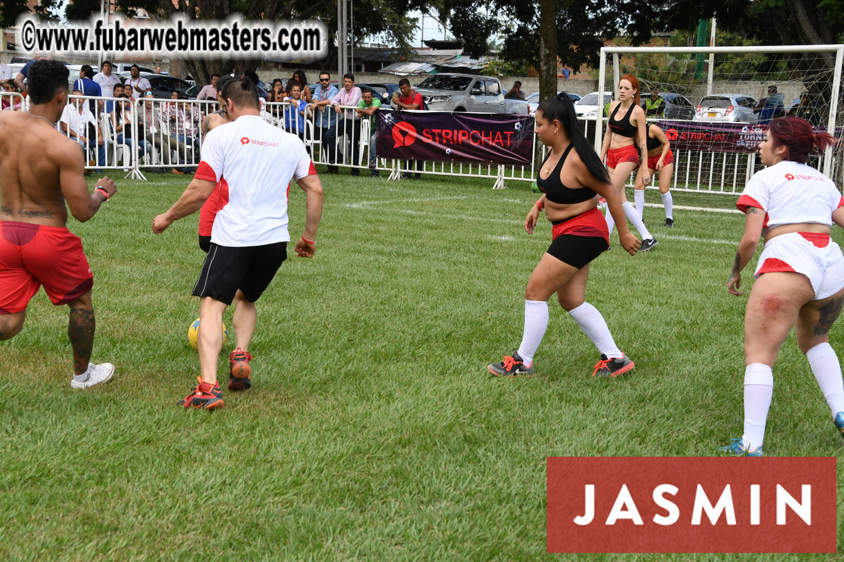 VIP: Soccer tournament