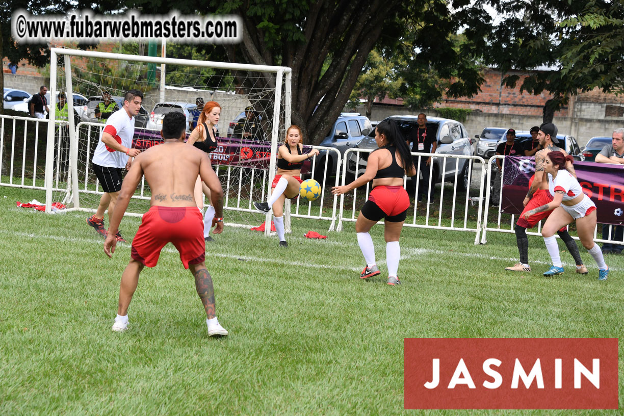 VIP: Soccer tournament