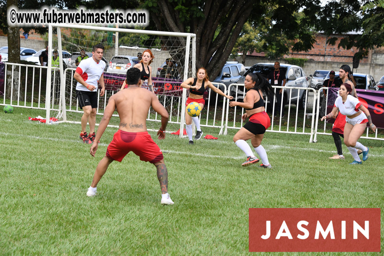 VIP: Soccer tournament