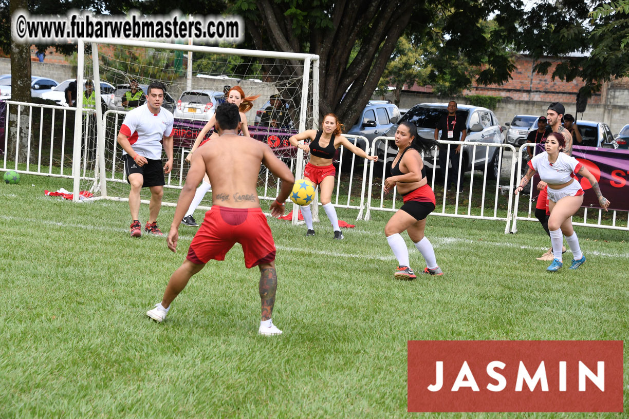 VIP: Soccer tournament