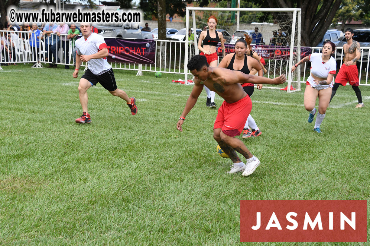 VIP: Soccer tournament