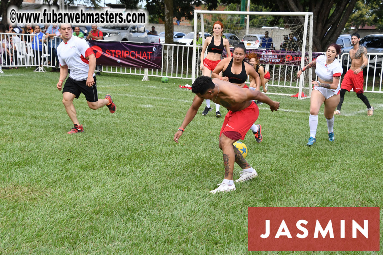 VIP: Soccer tournament