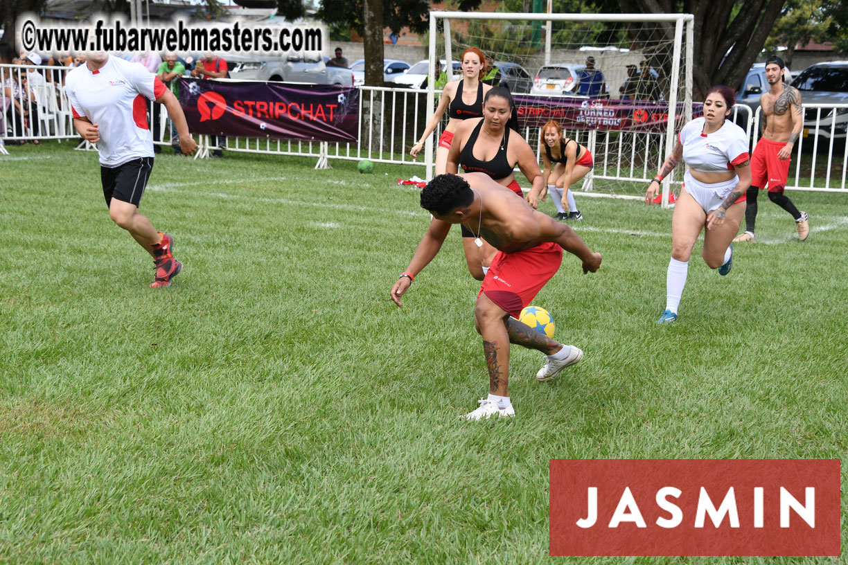 VIP: Soccer tournament