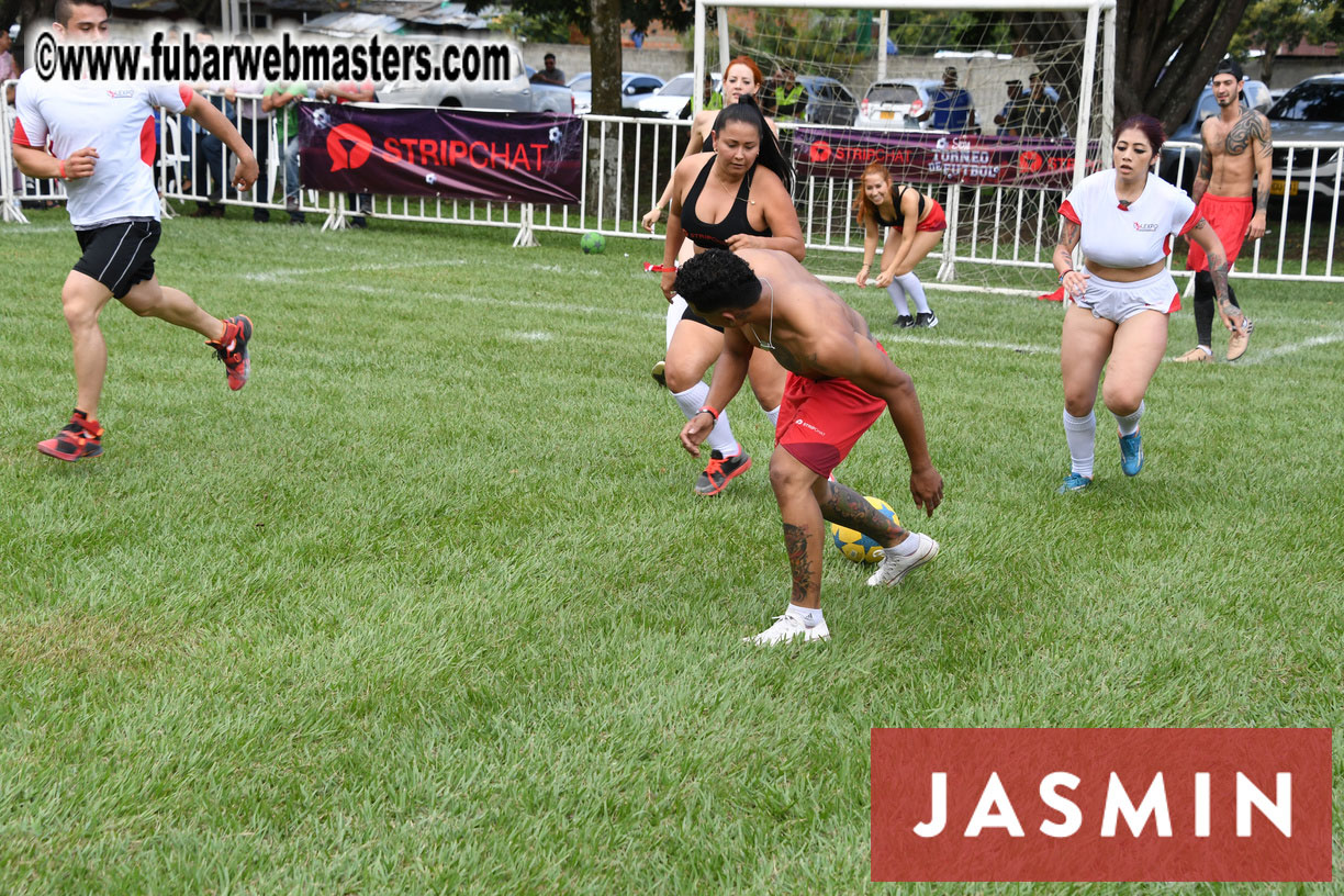 VIP: Soccer tournament