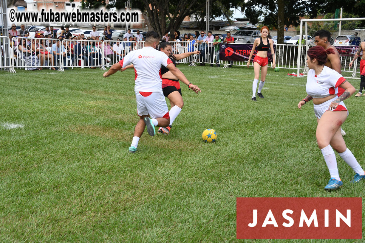 VIP: Soccer tournament