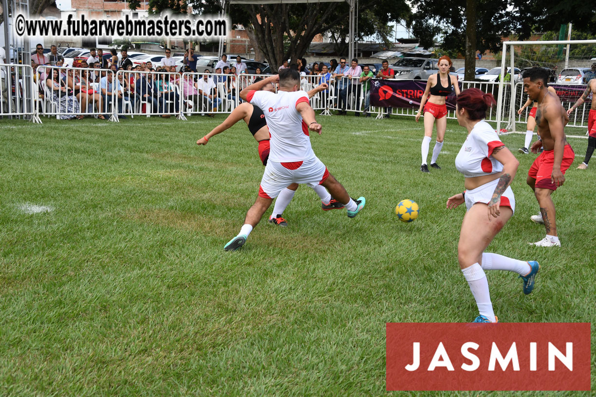 VIP: Soccer tournament