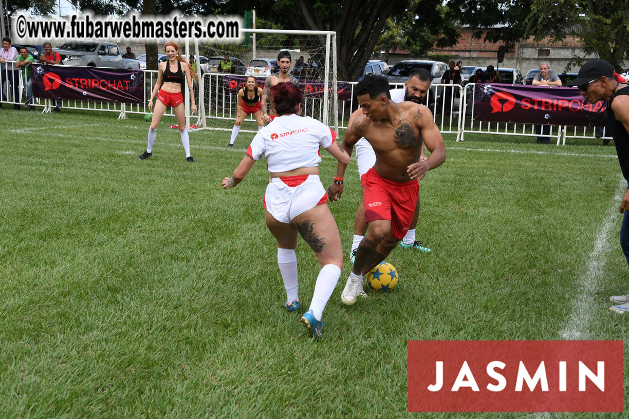 VIP: Soccer tournament