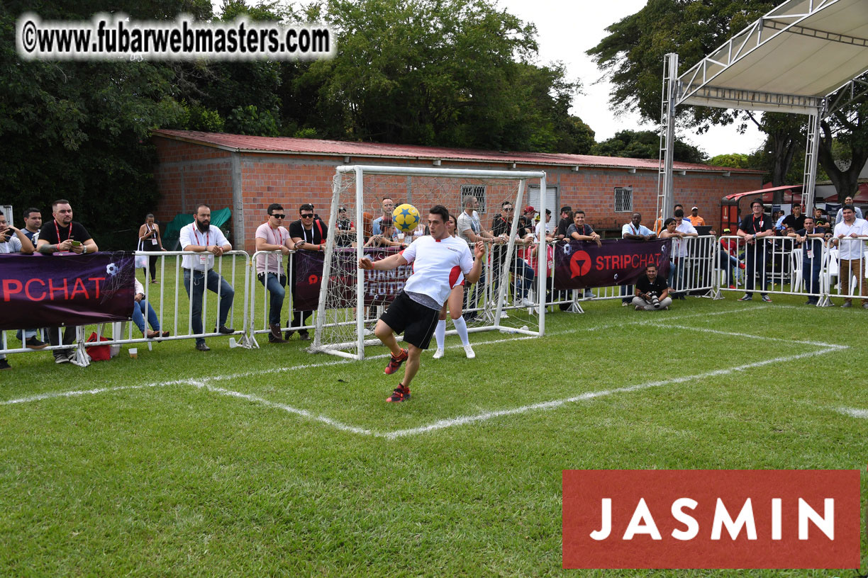 VIP: Soccer tournament