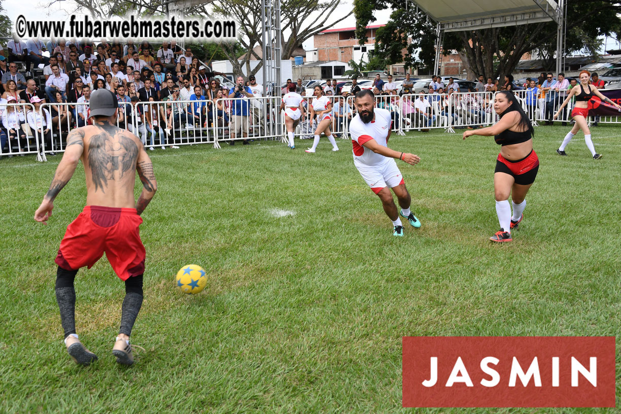 VIP: Soccer tournament