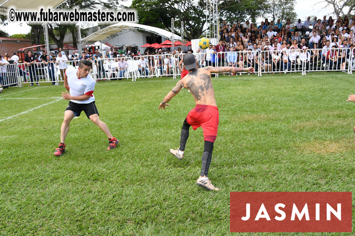 VIP: Soccer tournament