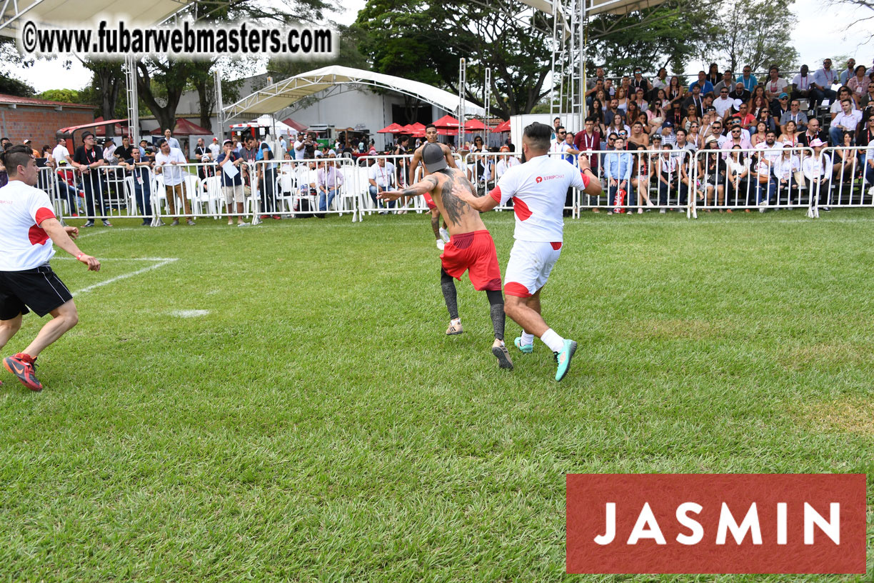 VIP: Soccer tournament