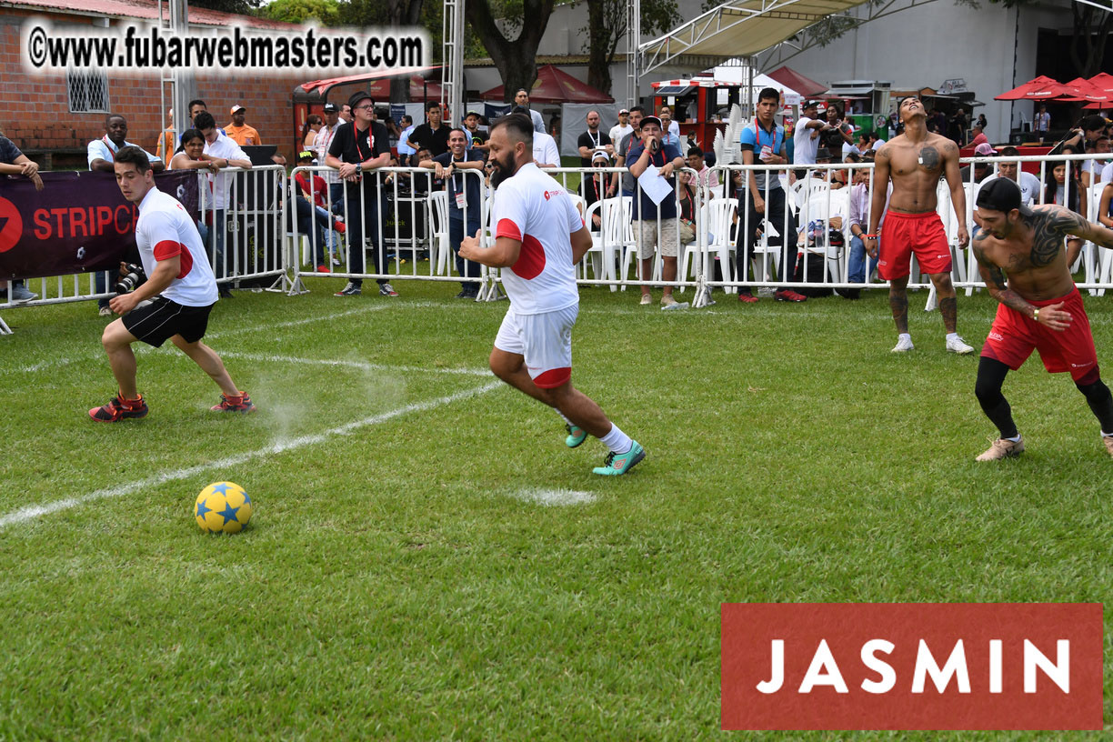 VIP: Soccer tournament