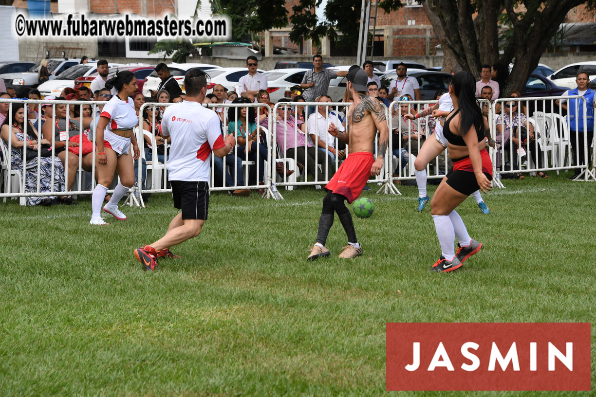 VIP: Soccer tournament