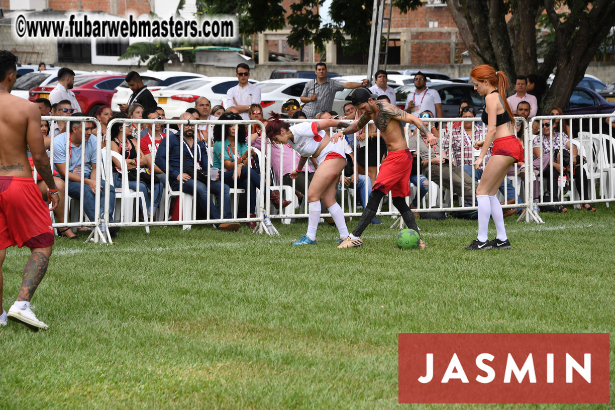 VIP: Soccer tournament