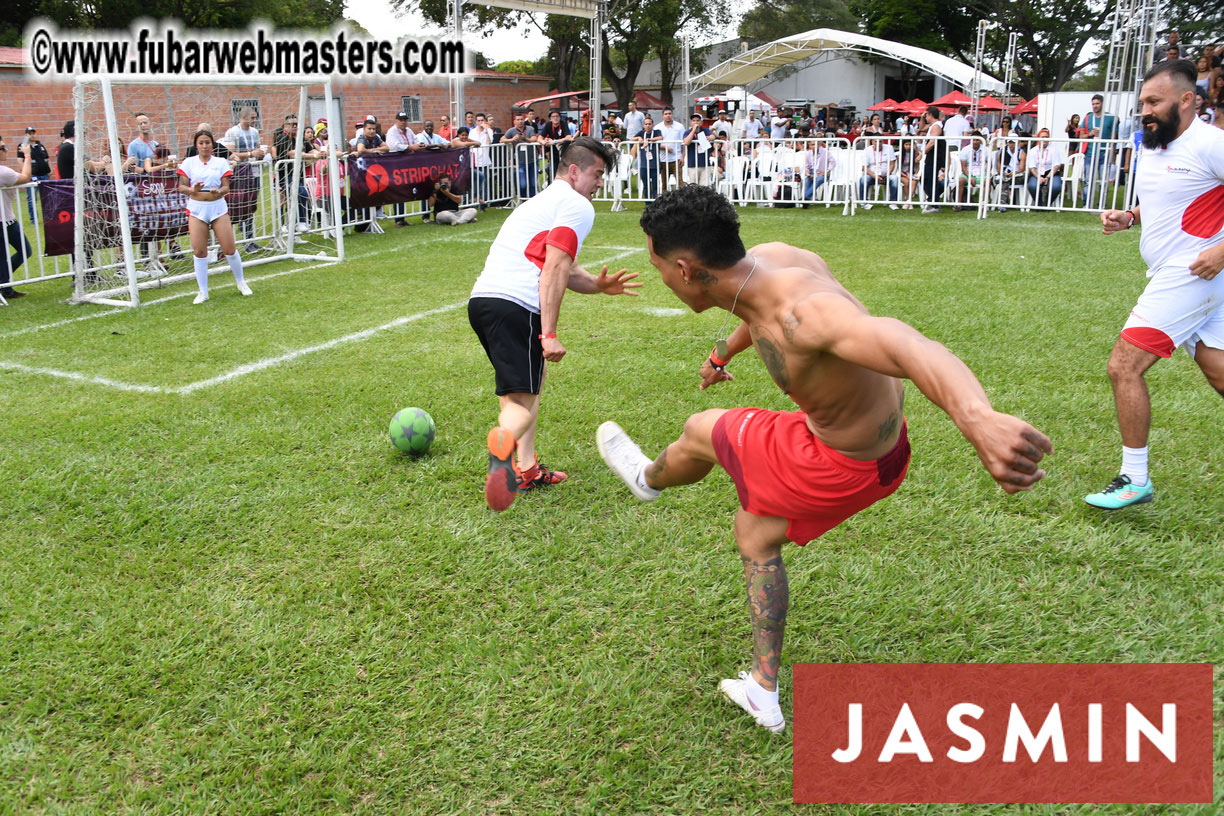 VIP: Soccer tournament