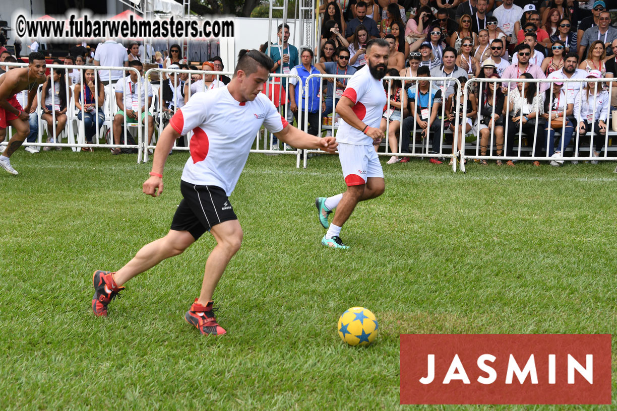 VIP: Soccer tournament