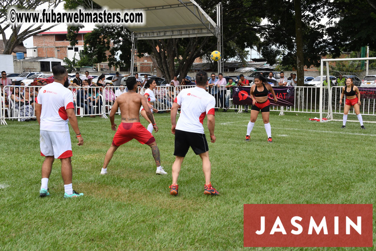 VIP: Soccer tournament