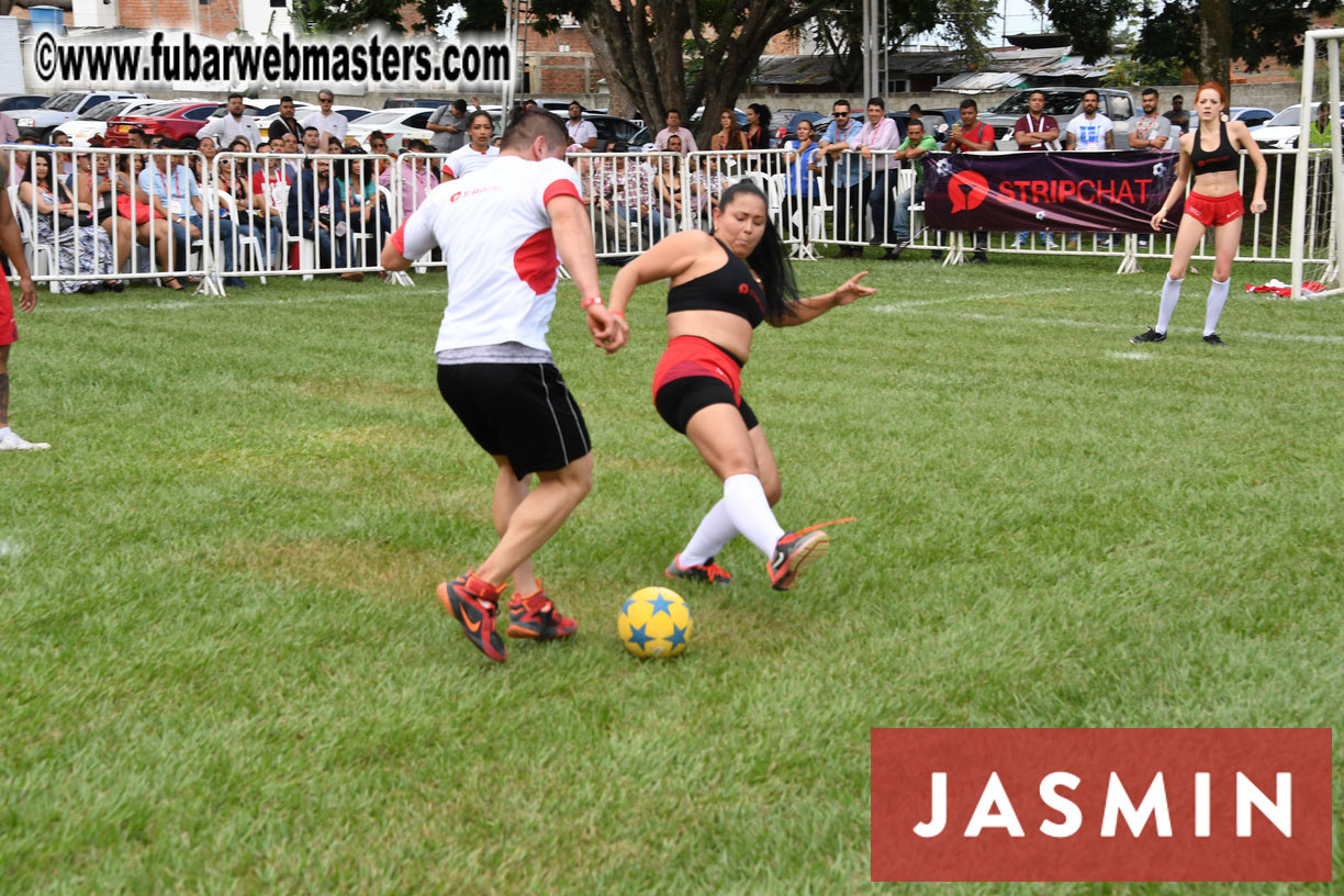 VIP: Soccer tournament